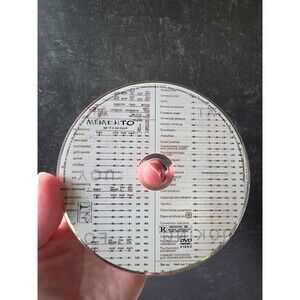 Memento Dvd READ Description